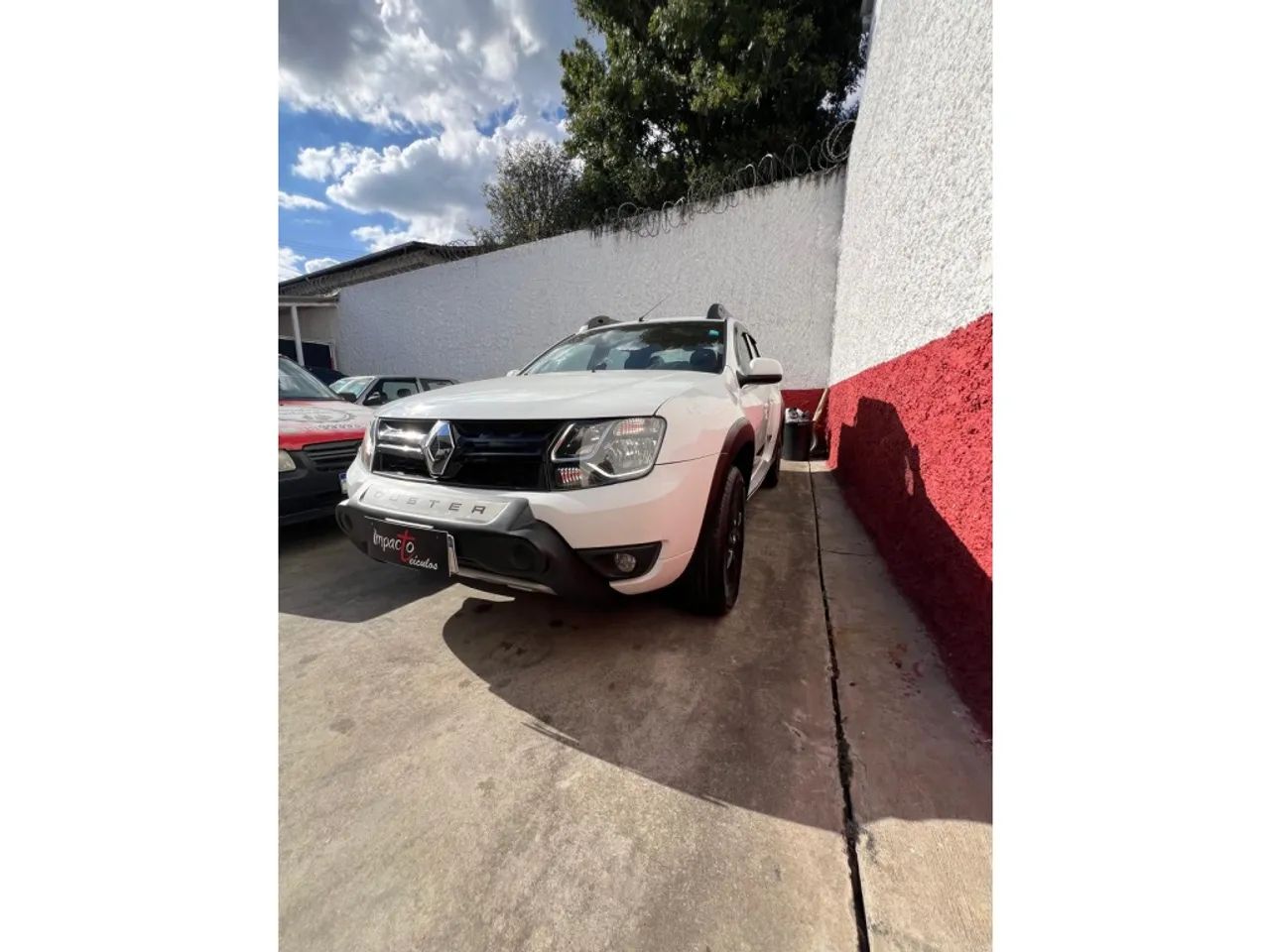 Renault Duster Expression 1.6 Hi-flex 16V Mec. 2017 - Foto 2