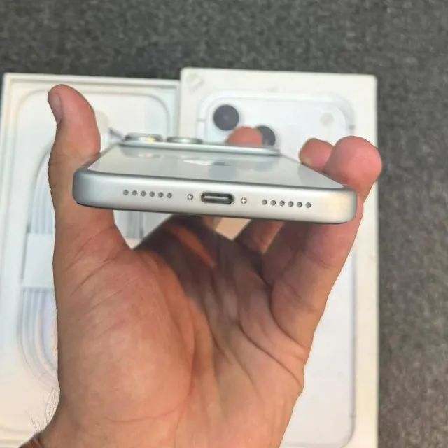 iPhone 17 Pro - 256GB - E-Sim - LACRADO - Foto 4