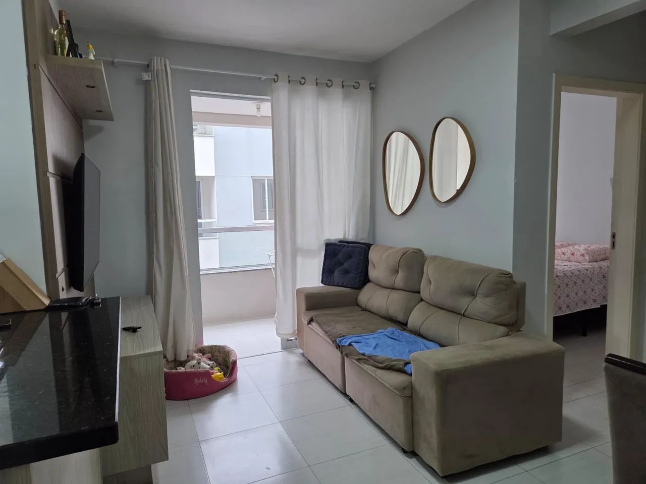 Apartamento em Palhoça no Barra do Aririú - Foto 2