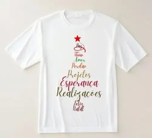 Camisa personalizada confraternização 2026