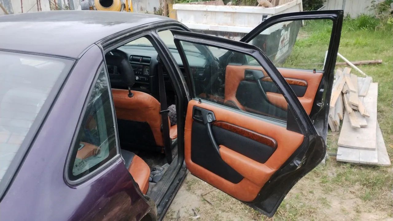 Chevrolet Vectra Vectra GLS/Expres.2.2/ 2.0 e 2.0 CD 8V 1995