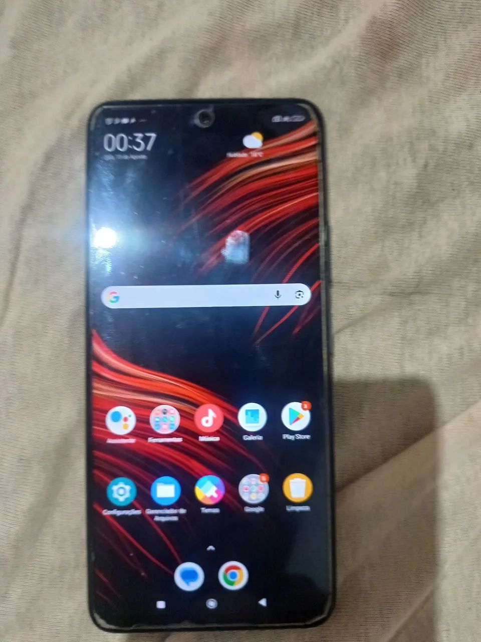 Celular xiaomi note 10 - Foto 2