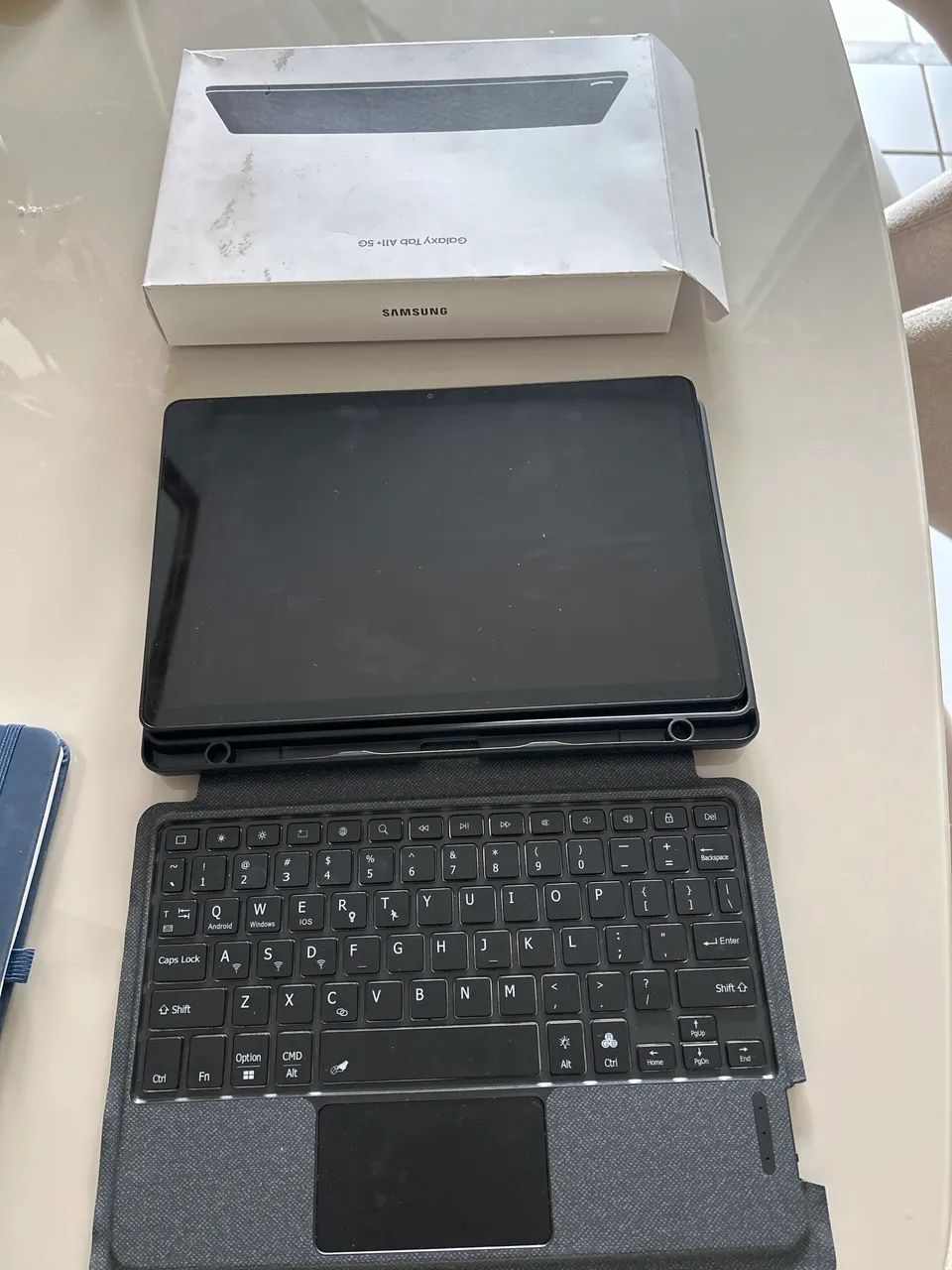 Galaxy tab A11 +5G - Foto 5