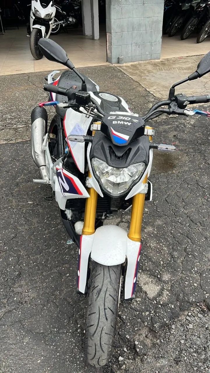 BMW G310R - Foto 2