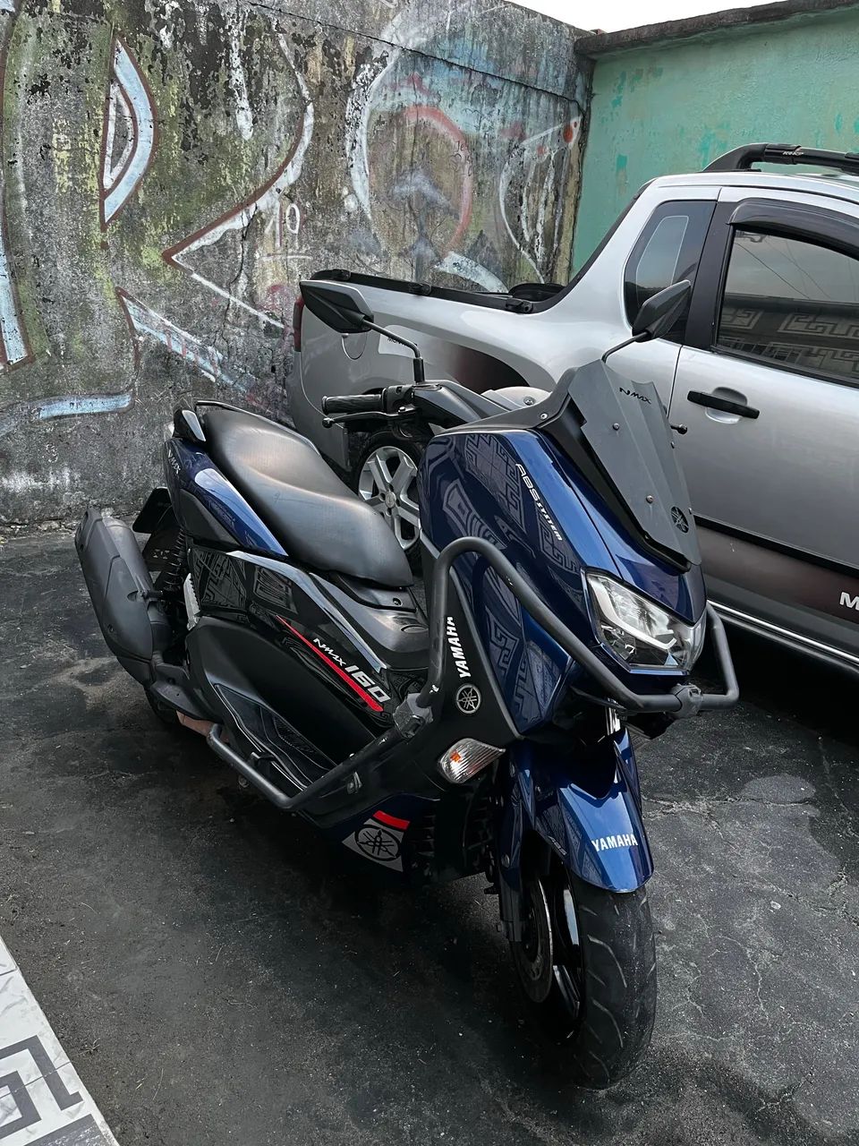 Nmax 160  - Foto 2