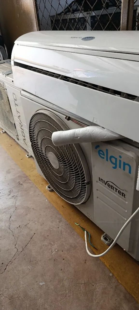 Split Elgin Inverter 1800 BTUs