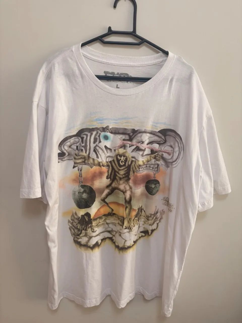 Kit camisetas do Travis  - Foto 4