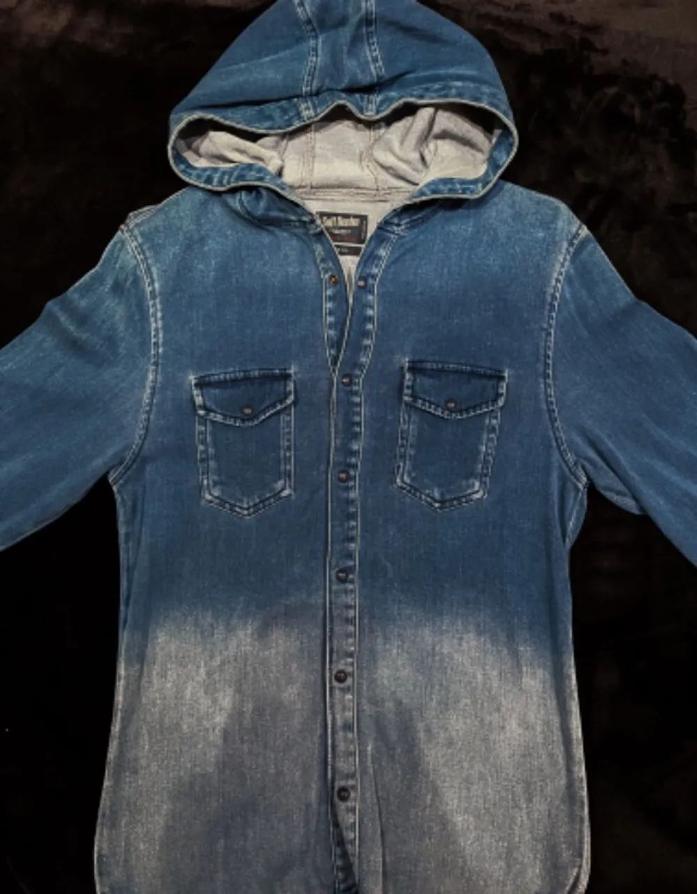 Jaqueta Jeans Zara - Foto 2