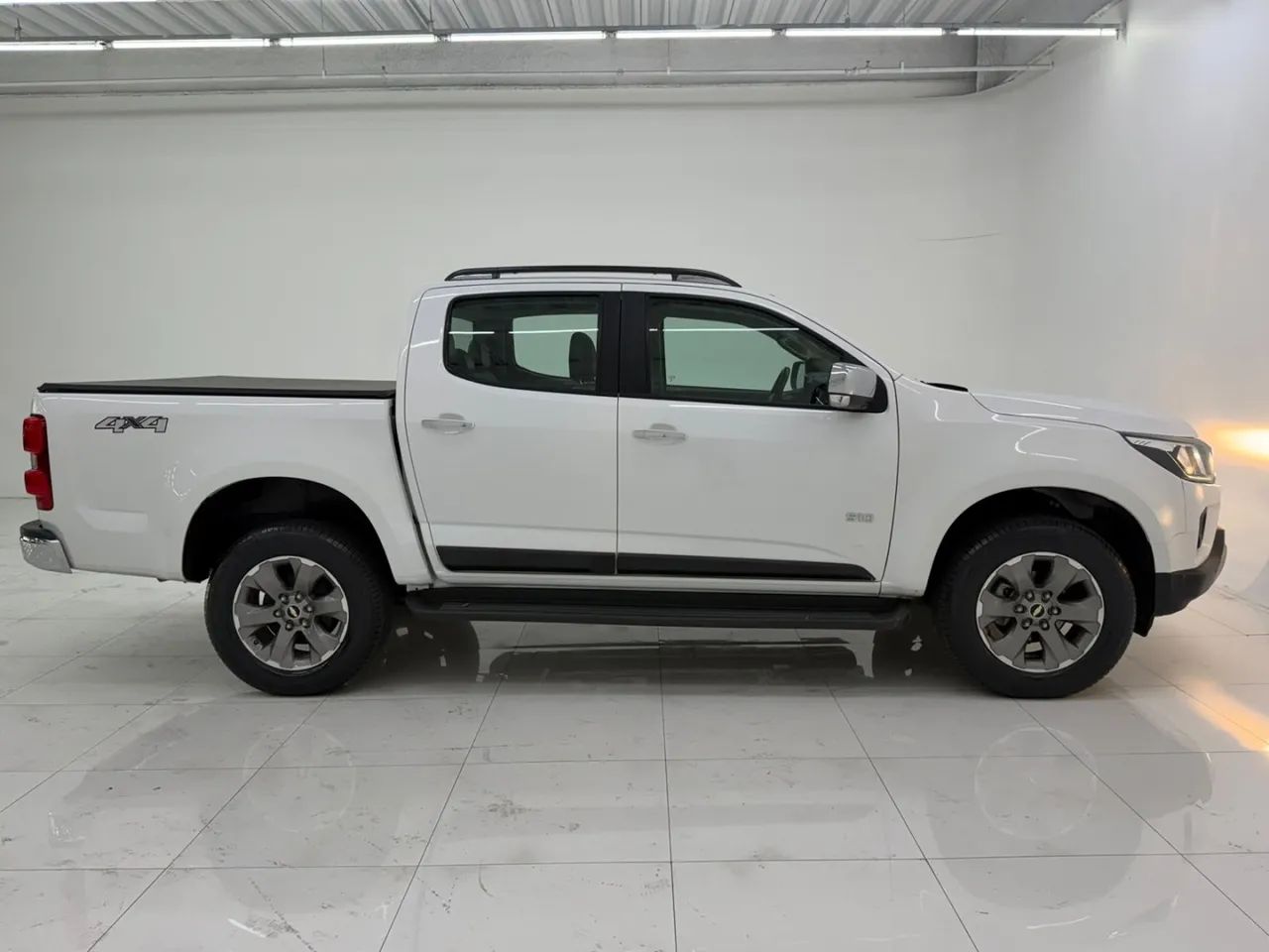 Chevrolet S10 2021 - Foto 4