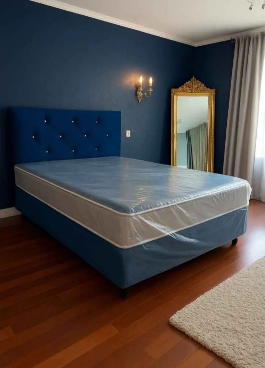 Promoção Cama box a pronta entrega  - Foto 2