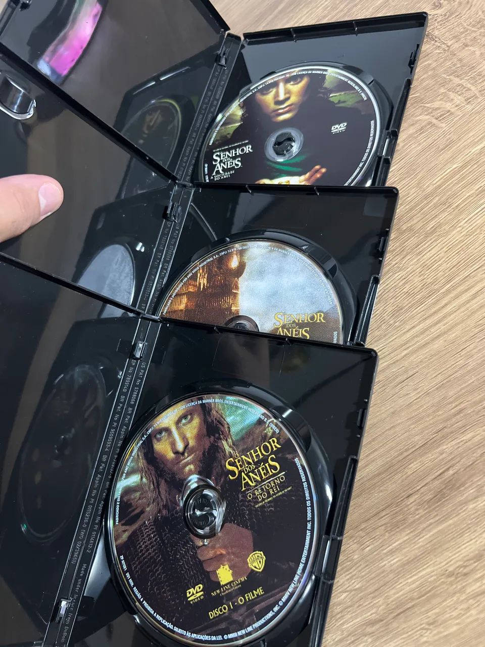 DVD  - Foto 3