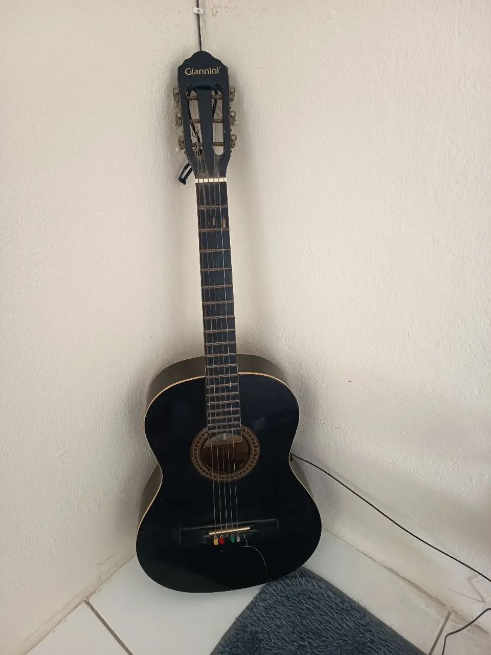 Vendo violão 