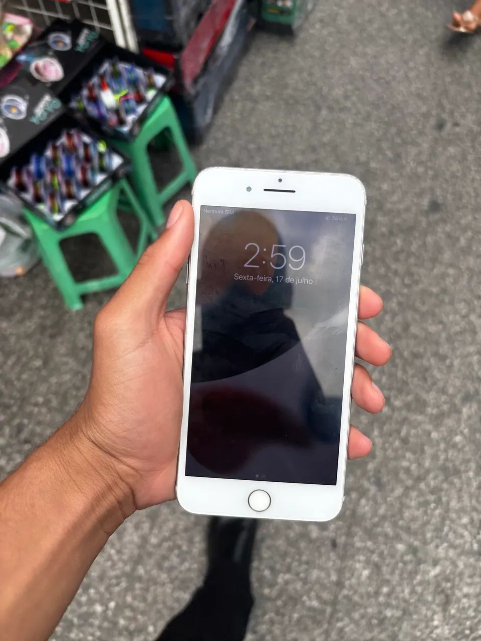 iPhone 7 Plus  - Foto 3