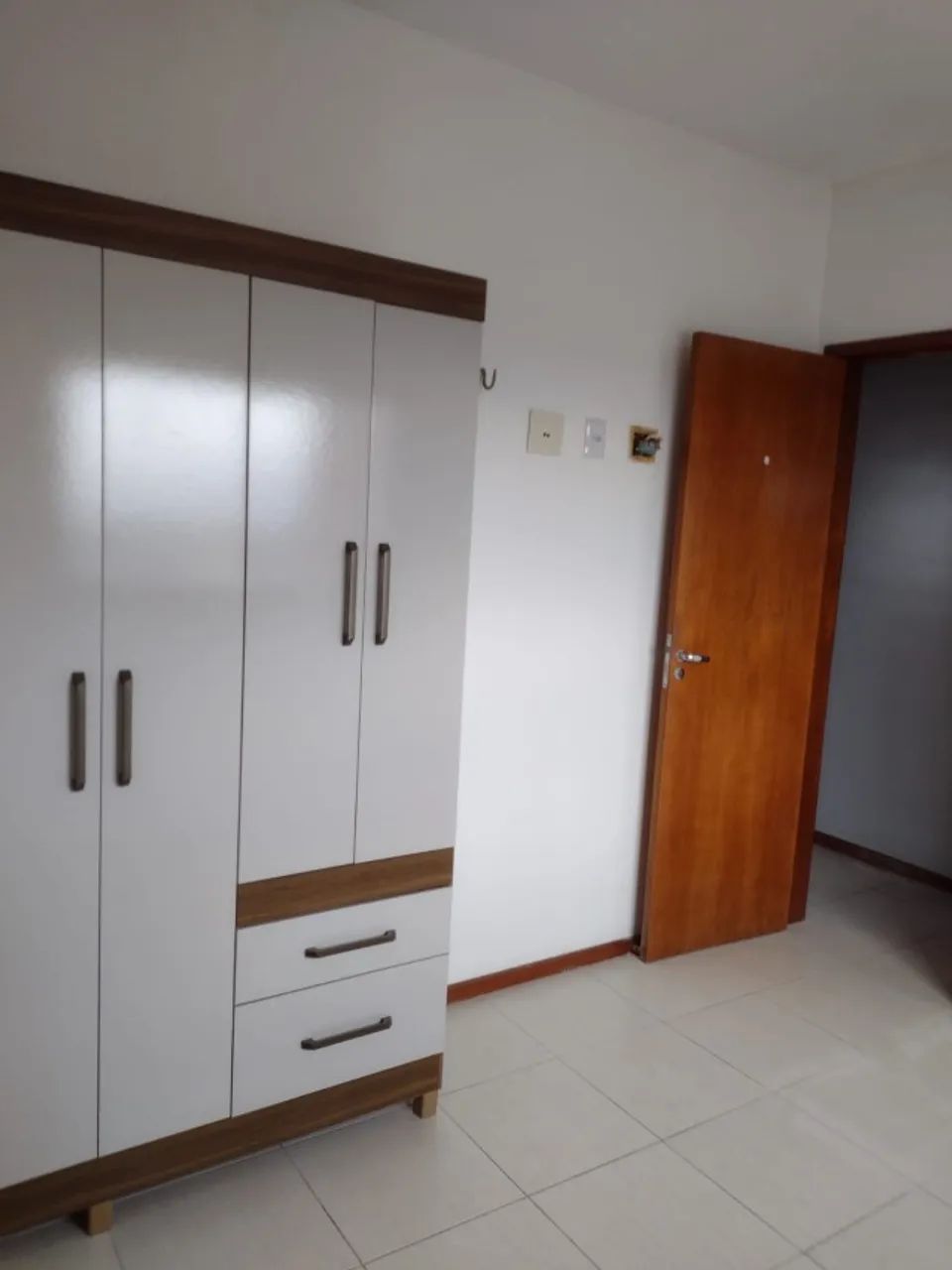 Alugo Apto Com 3 Quartos no Marco - Foto 5