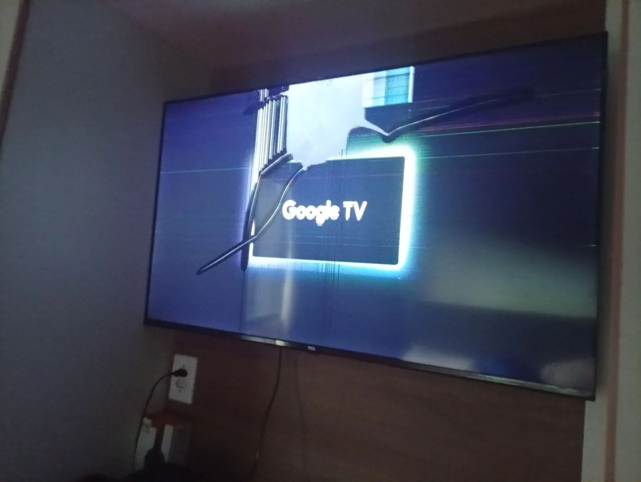 TV smart  marca tcl - Foto 4