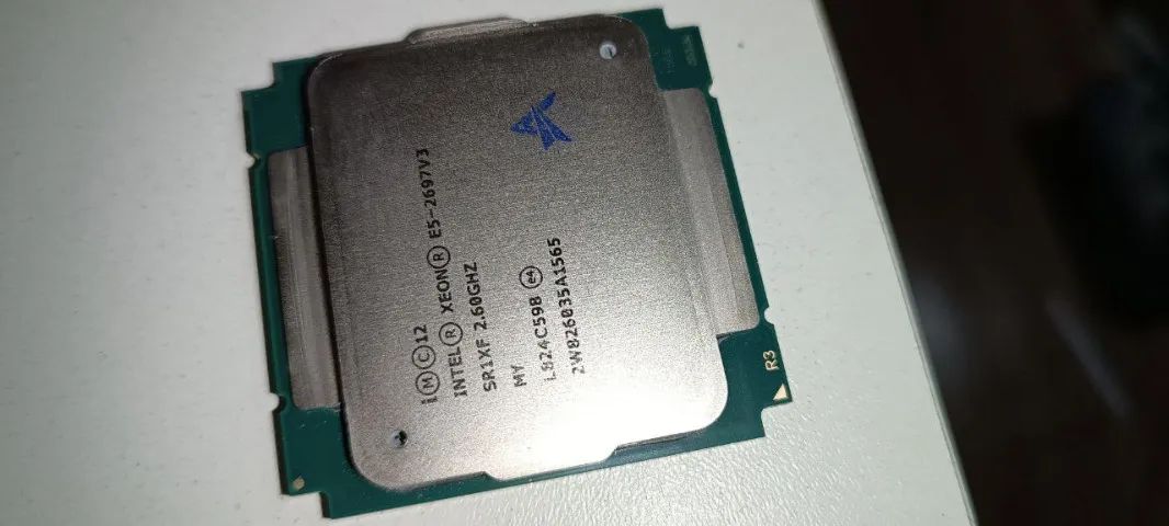 Xeon 2697V3  - Foto 3