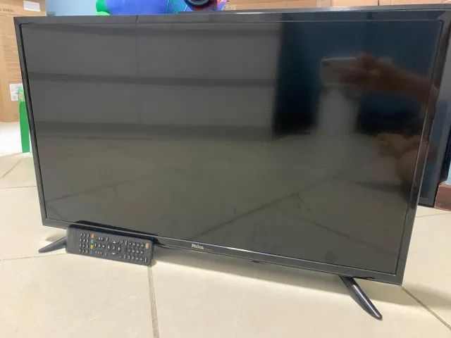 2 TVs COM DEFEITO - Foto 3