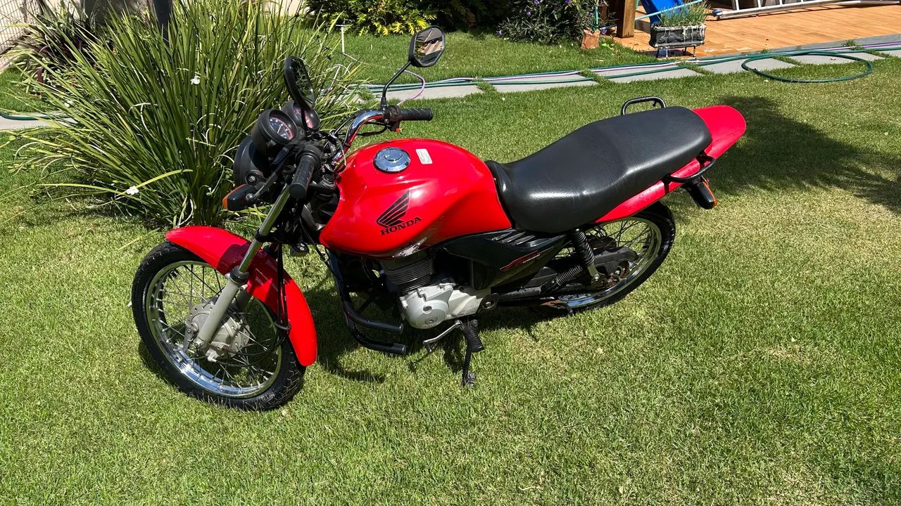 Fan cg 125 es 2012