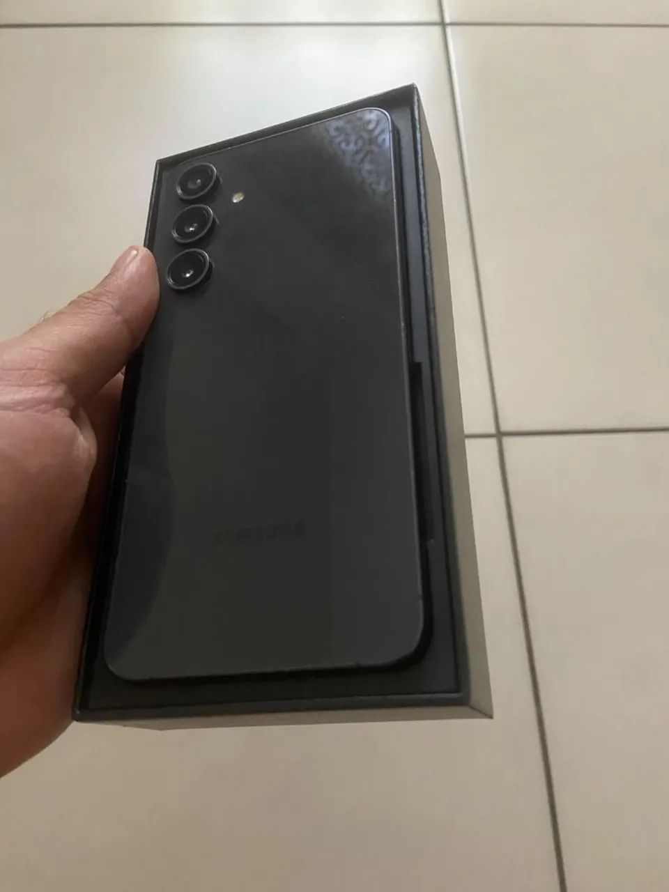 Vende-se s24 fe 256GB!!! - Foto 2