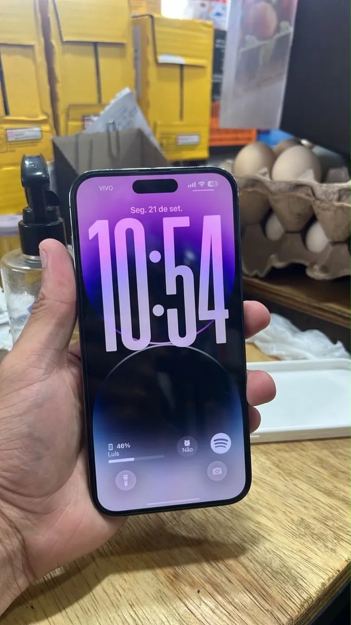 iphone 14 pro max - Foto 2