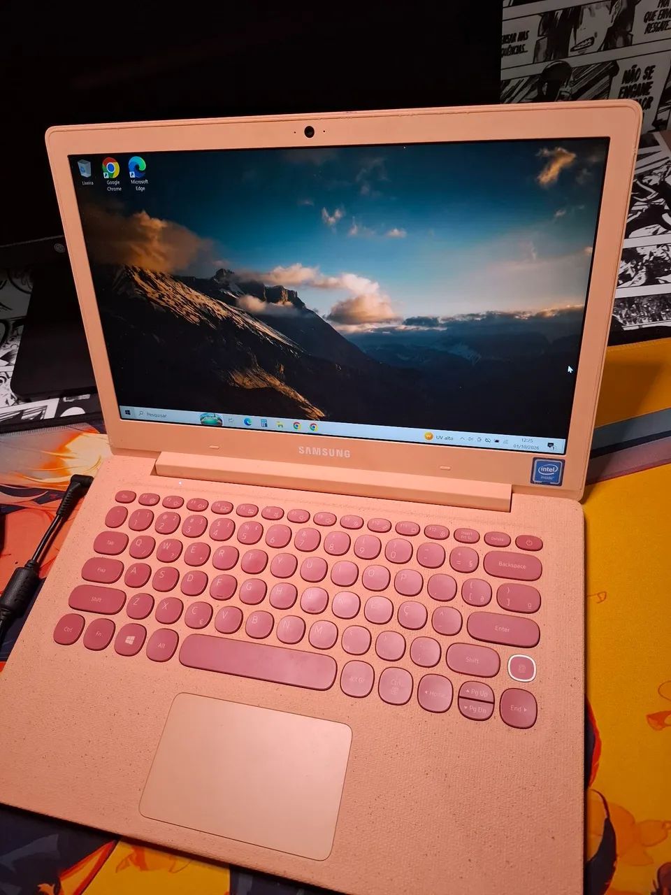 4 Notebook Samsung F30 No Estado Leia - Foto 5