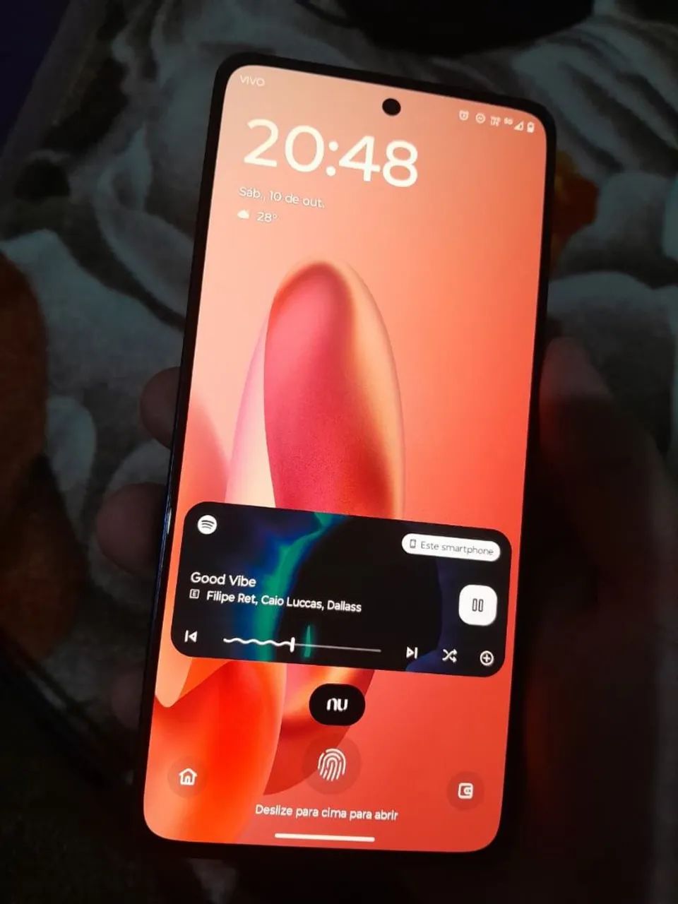 Moto G86 5G - Excelente 