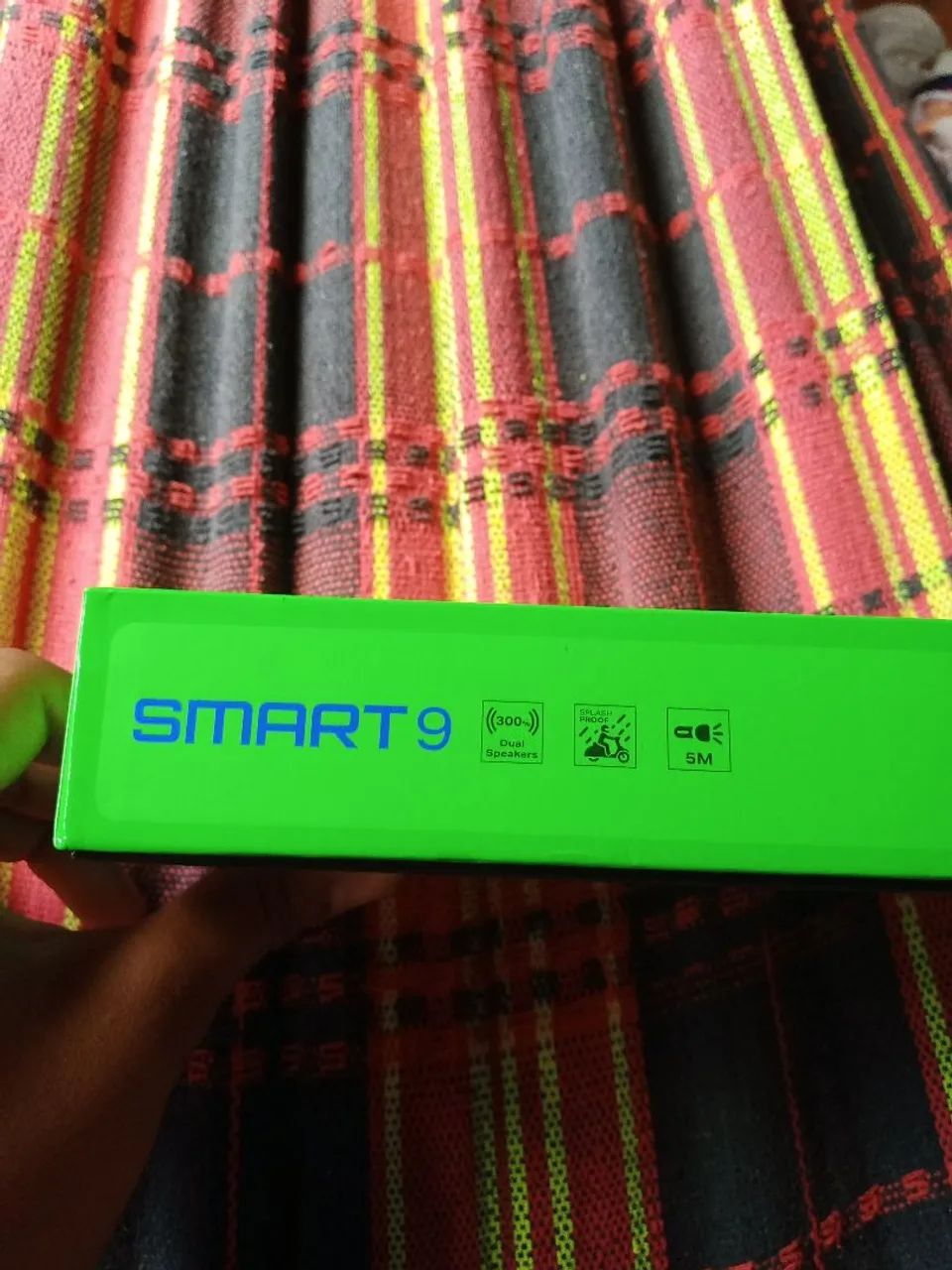 Troco Infinix Smart 9 apenas troca - Foto 5