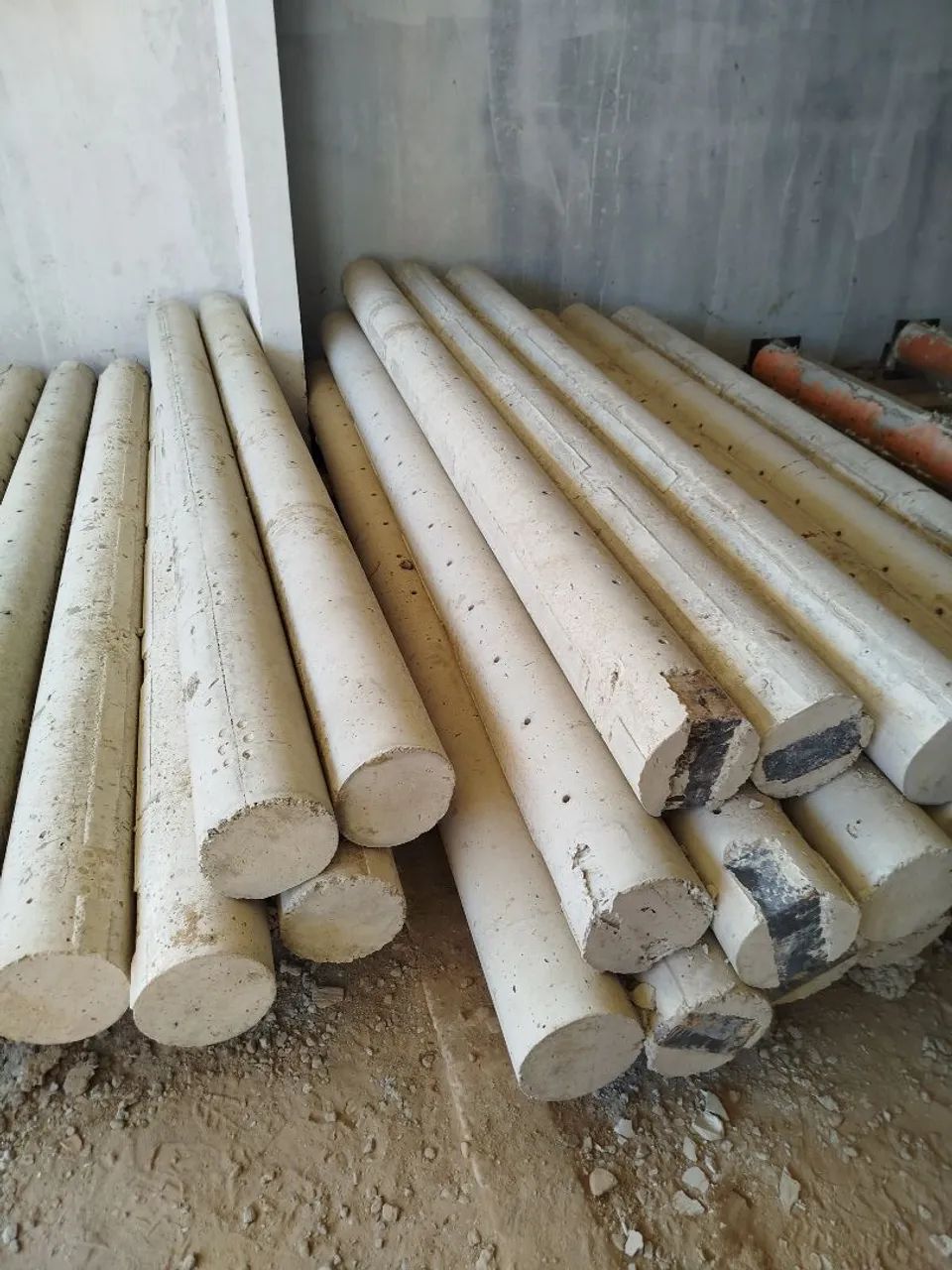 Estacas de Concreto e Palanques - Foto 4