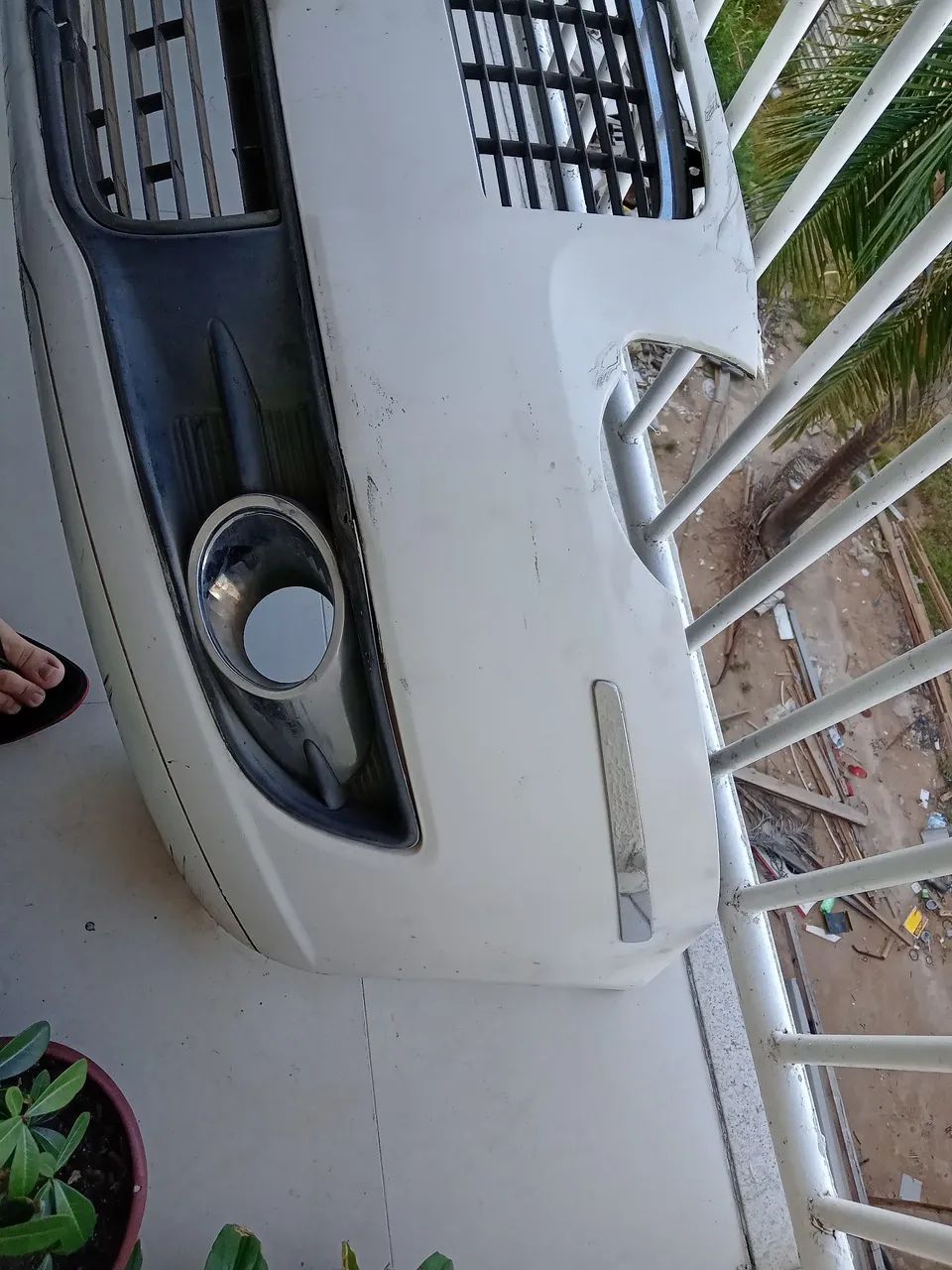 Parachoque fiat siena  - Foto 2