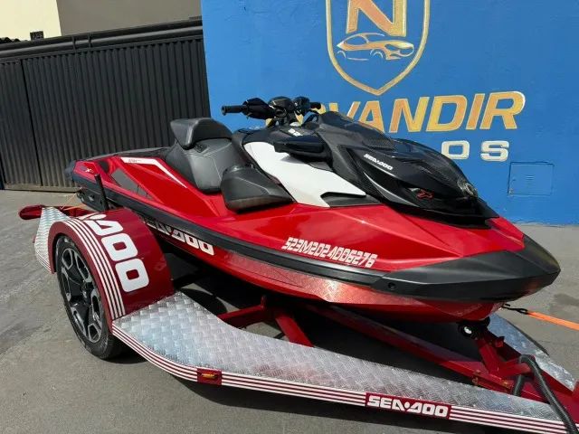 Jet Ski Seadoo RXP - X 325 RS 2024 - Foto 2