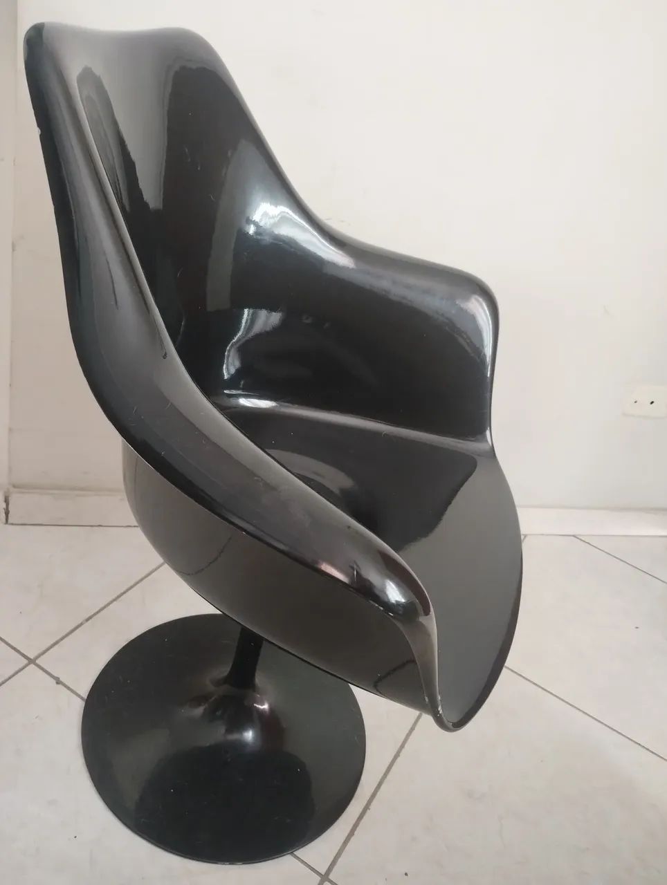 Cadeira Saarinen Para Restauro - Foto 2