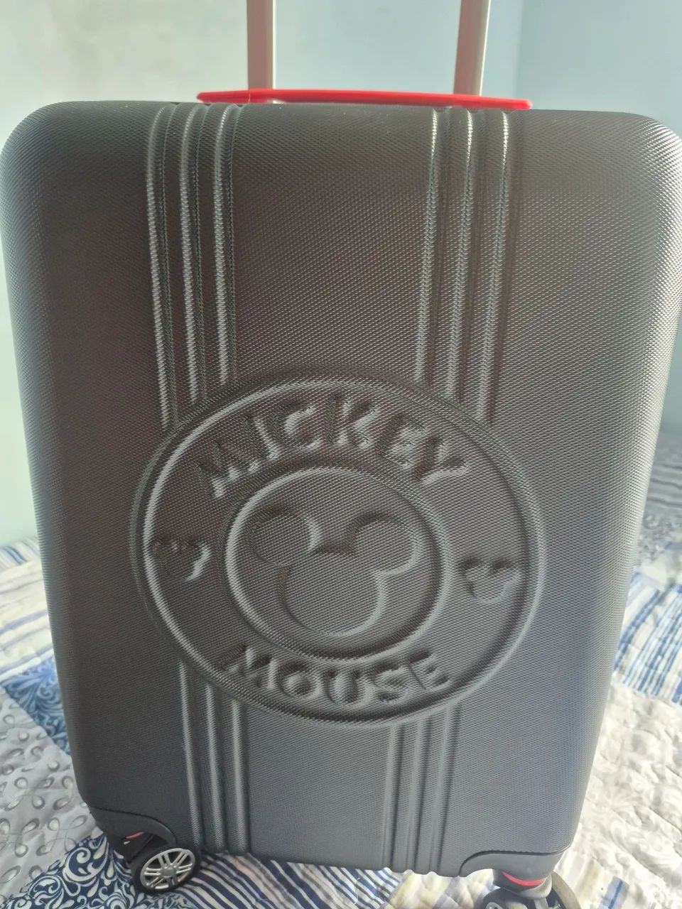 Mala de viagem Mickey mouse - Foto 2