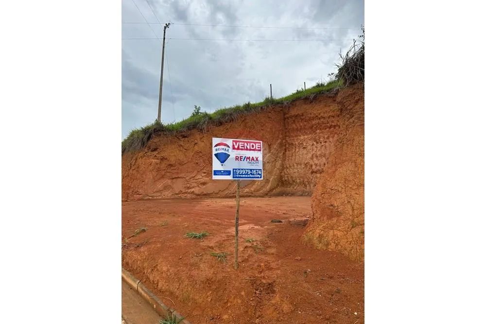 Terreno em São José do Calçado