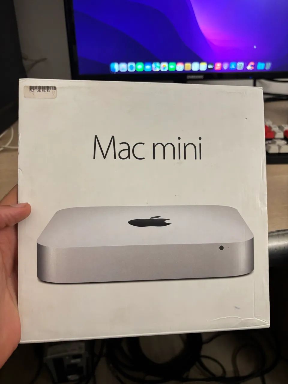 mini mac i5 8gb