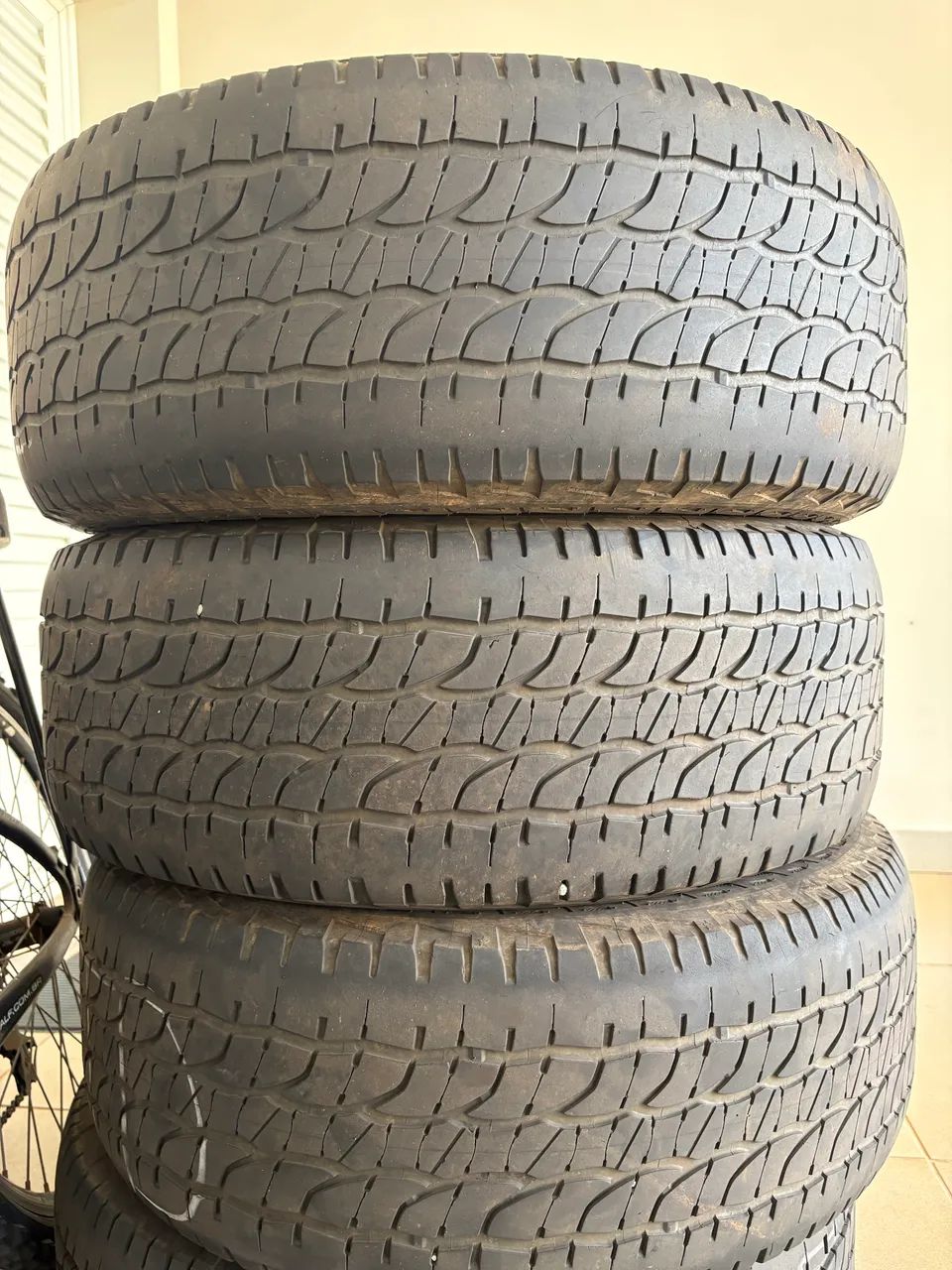 Pneus Michelin aro 17