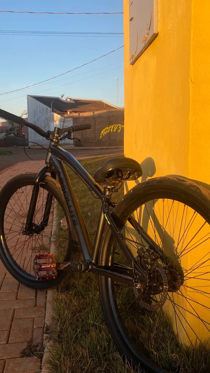 Bike grau 