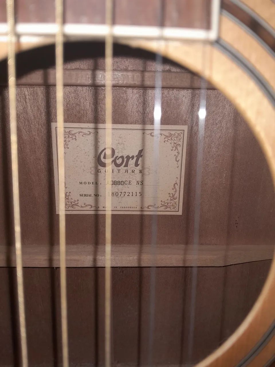 Violão cort  - Foto 3