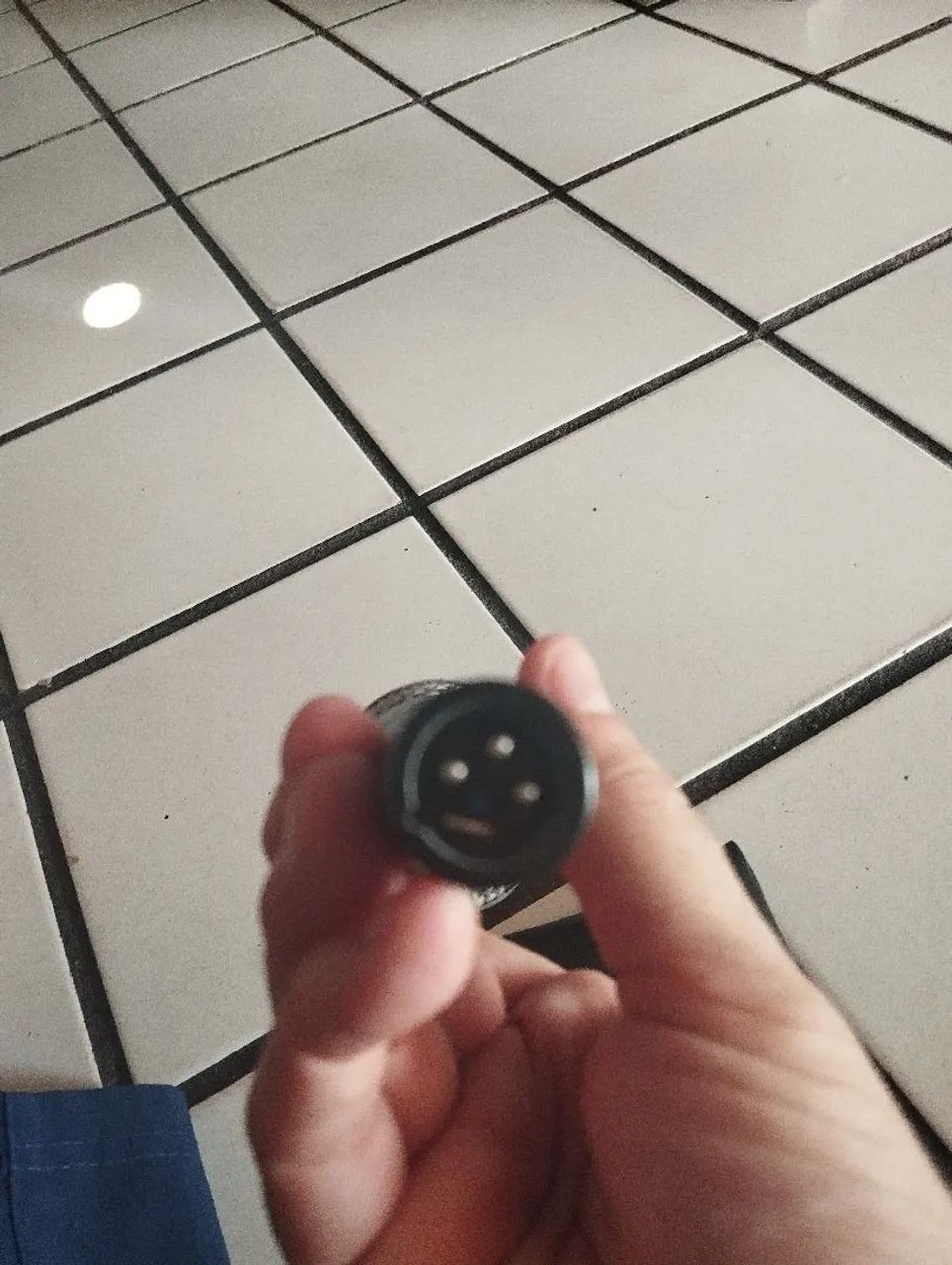 Microfone PG 58 Shure  - Foto 4