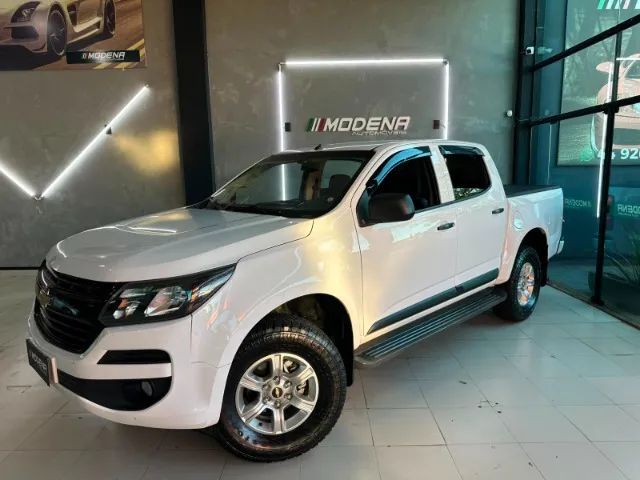 Chevrolet S10 2020