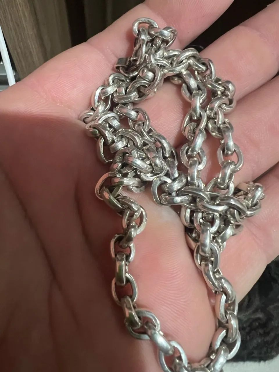 Corrente de prata 925