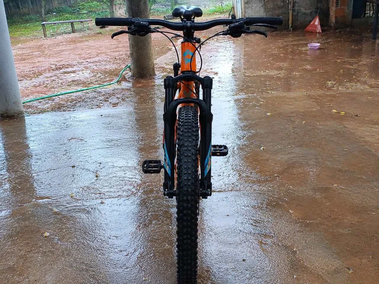 Vendo Bicicleta Aro 29  - Foto 3