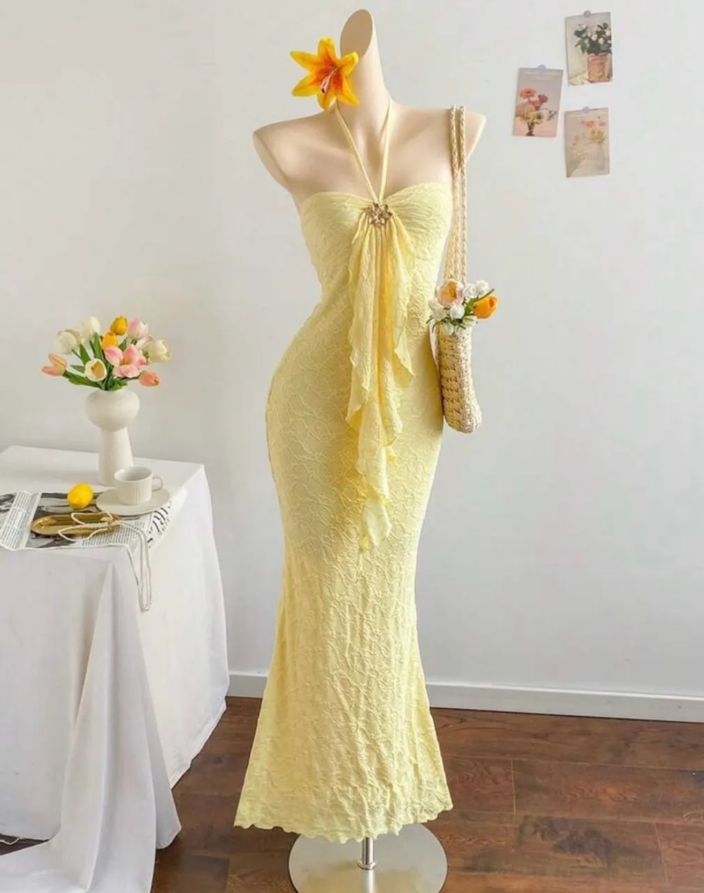 Vestido longo - Foto 2