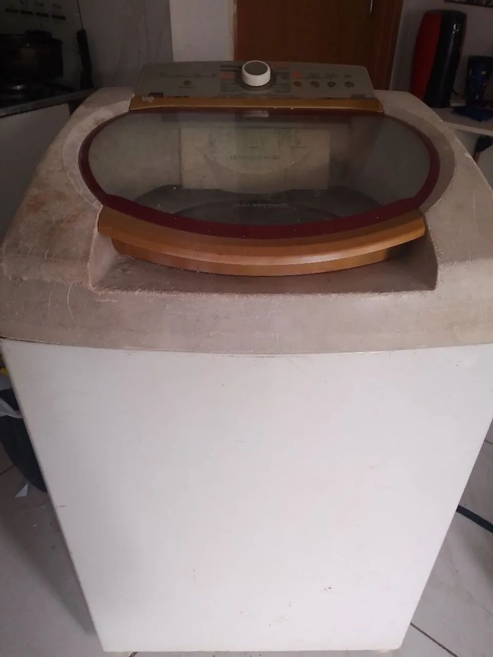 Máquina de lavar 