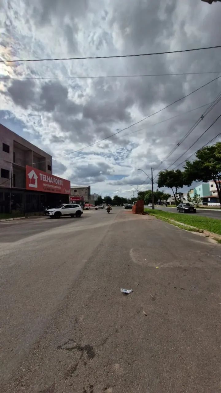 Alugo loja comercial em Galeria no Riacho Fundo 2  - Foto 5