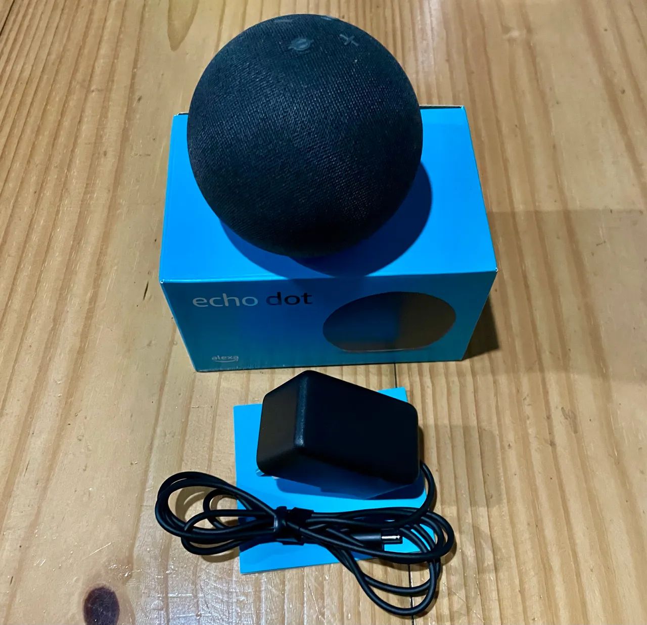Echo Dot Alexa