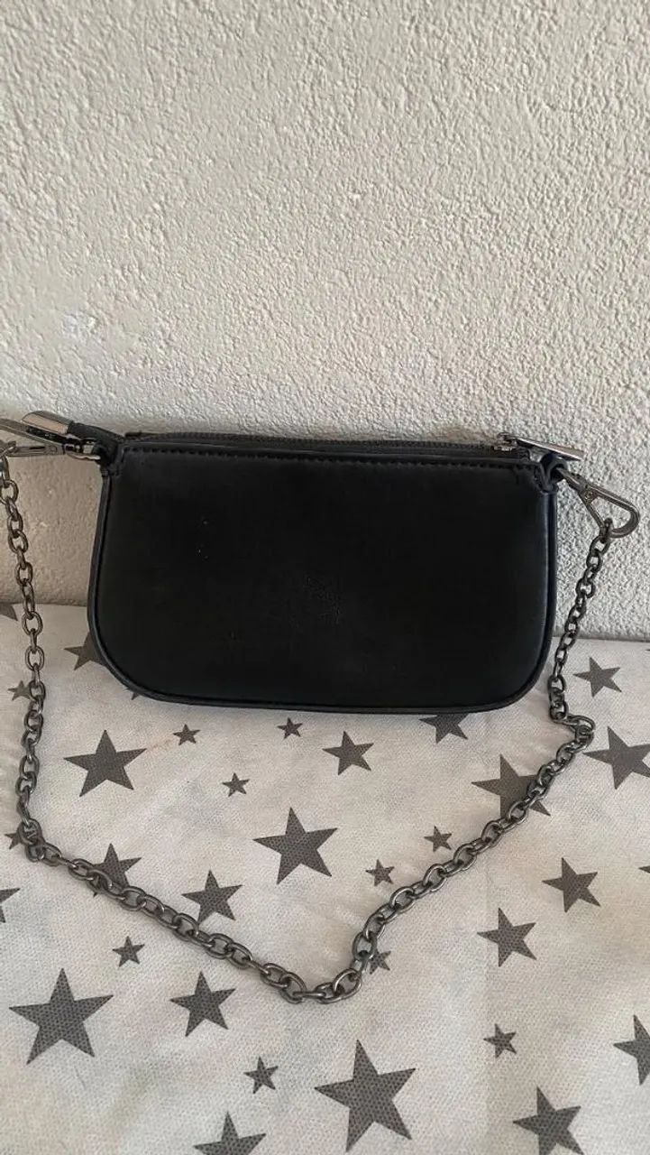 Mini bolsa feminina  - Foto 3