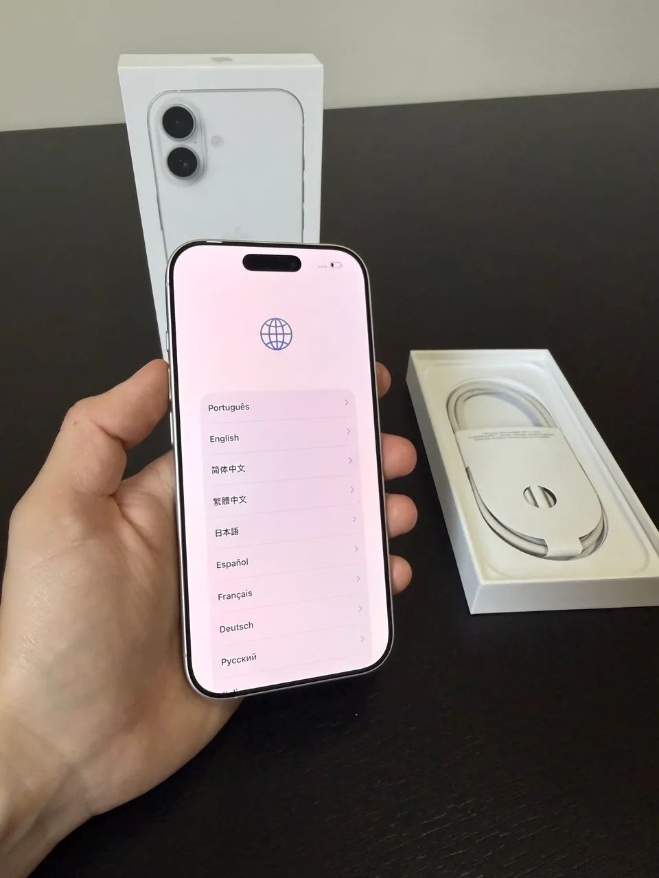iPhone 17 256GB - Impecável  - Foto 2