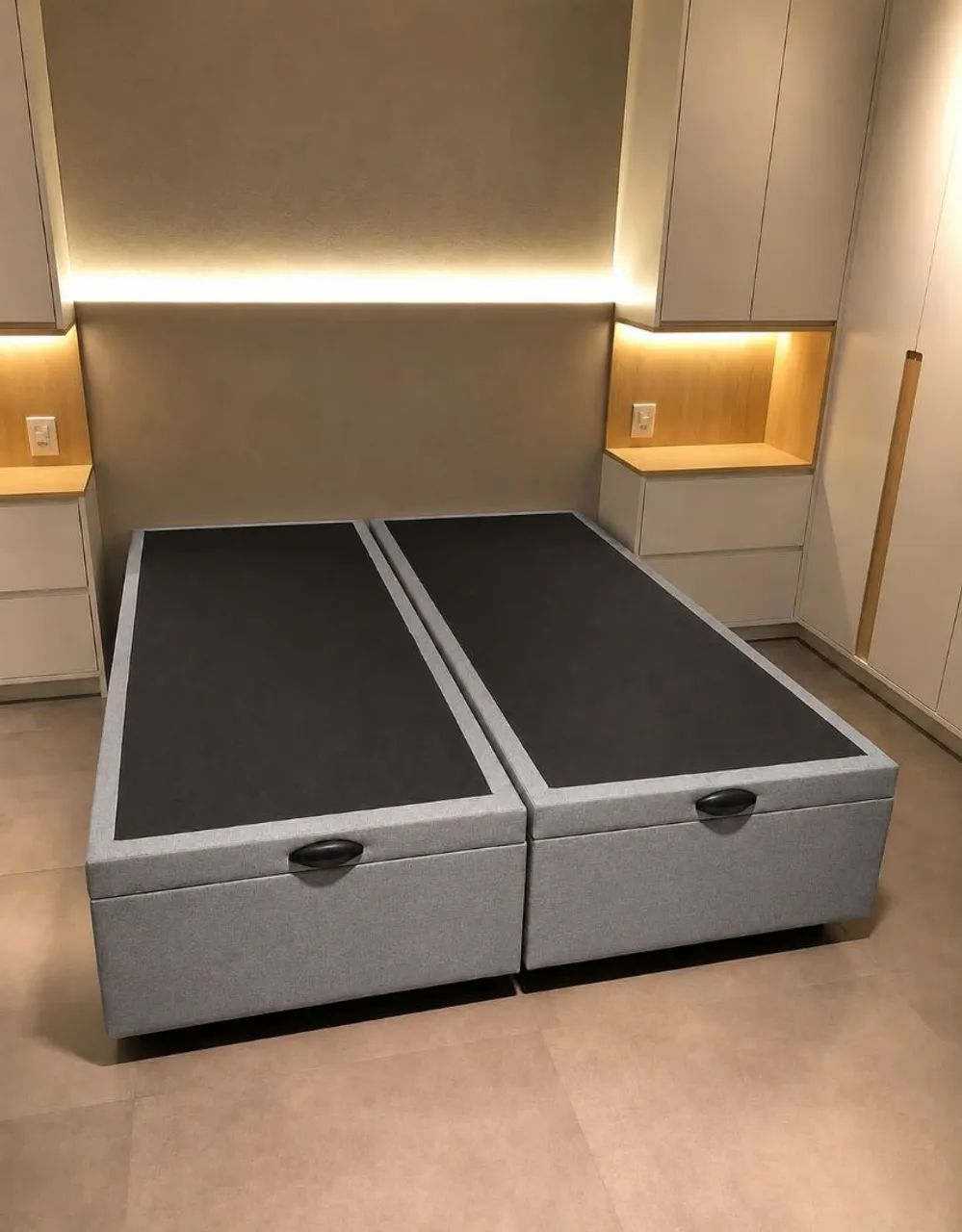 Box para casal