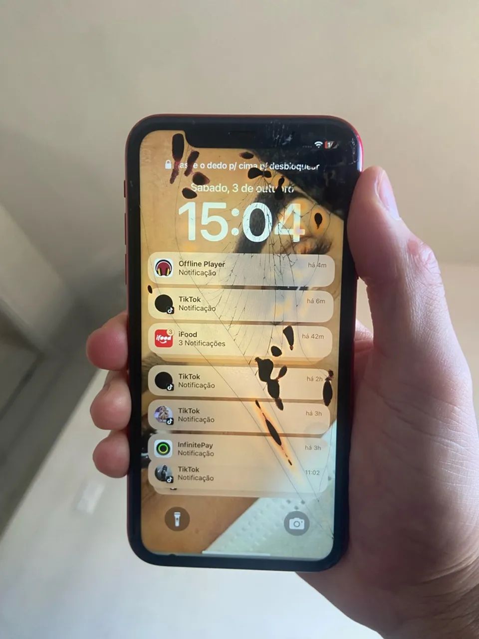 iPhone XR  - Foto 2