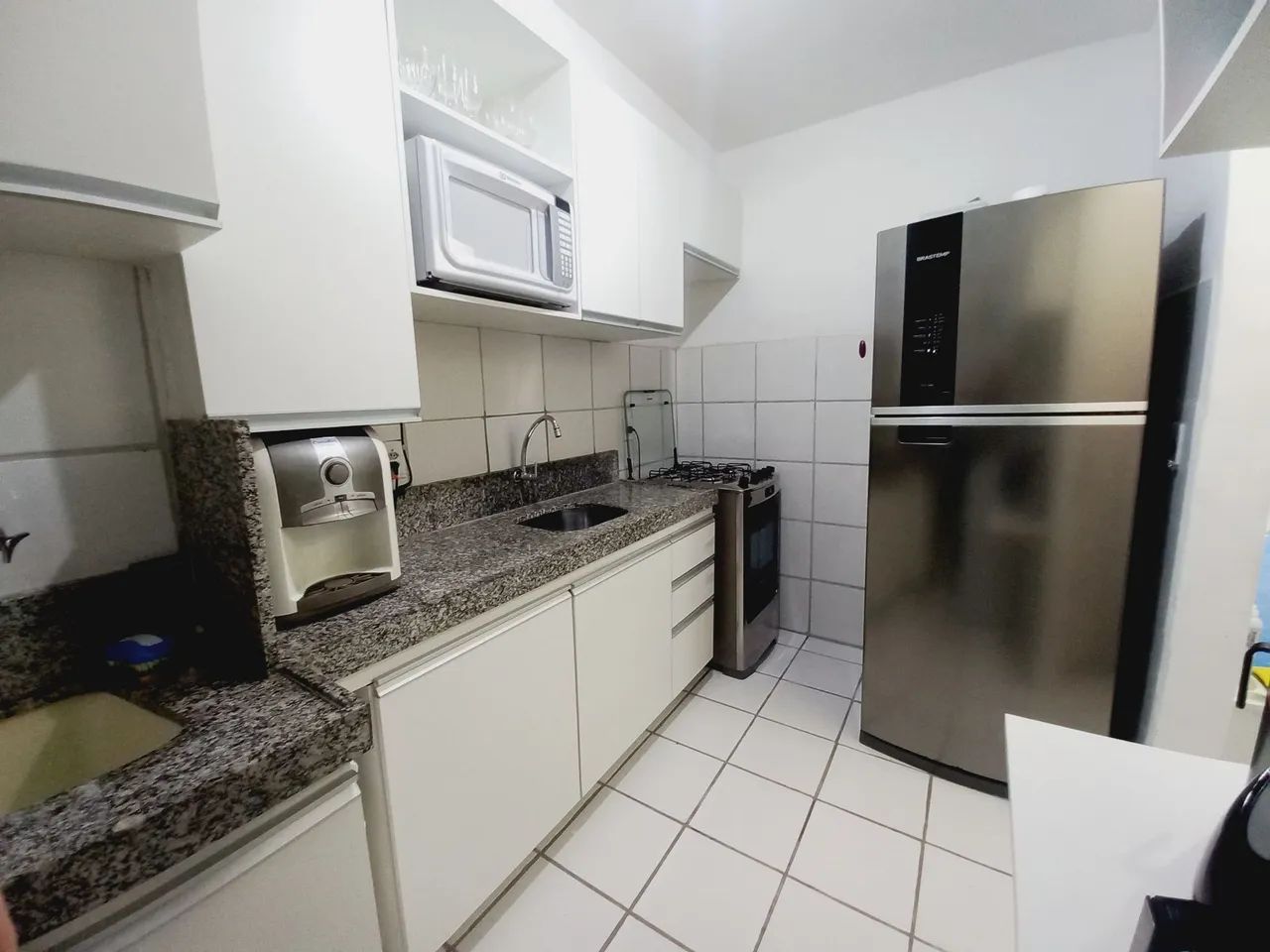 Vendo Apartamento 2qts com planejados! - Foto 5